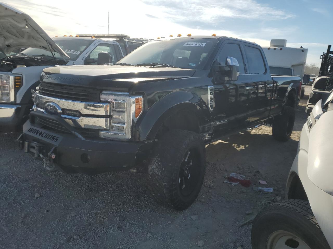 Ford F-350 super duty 2017