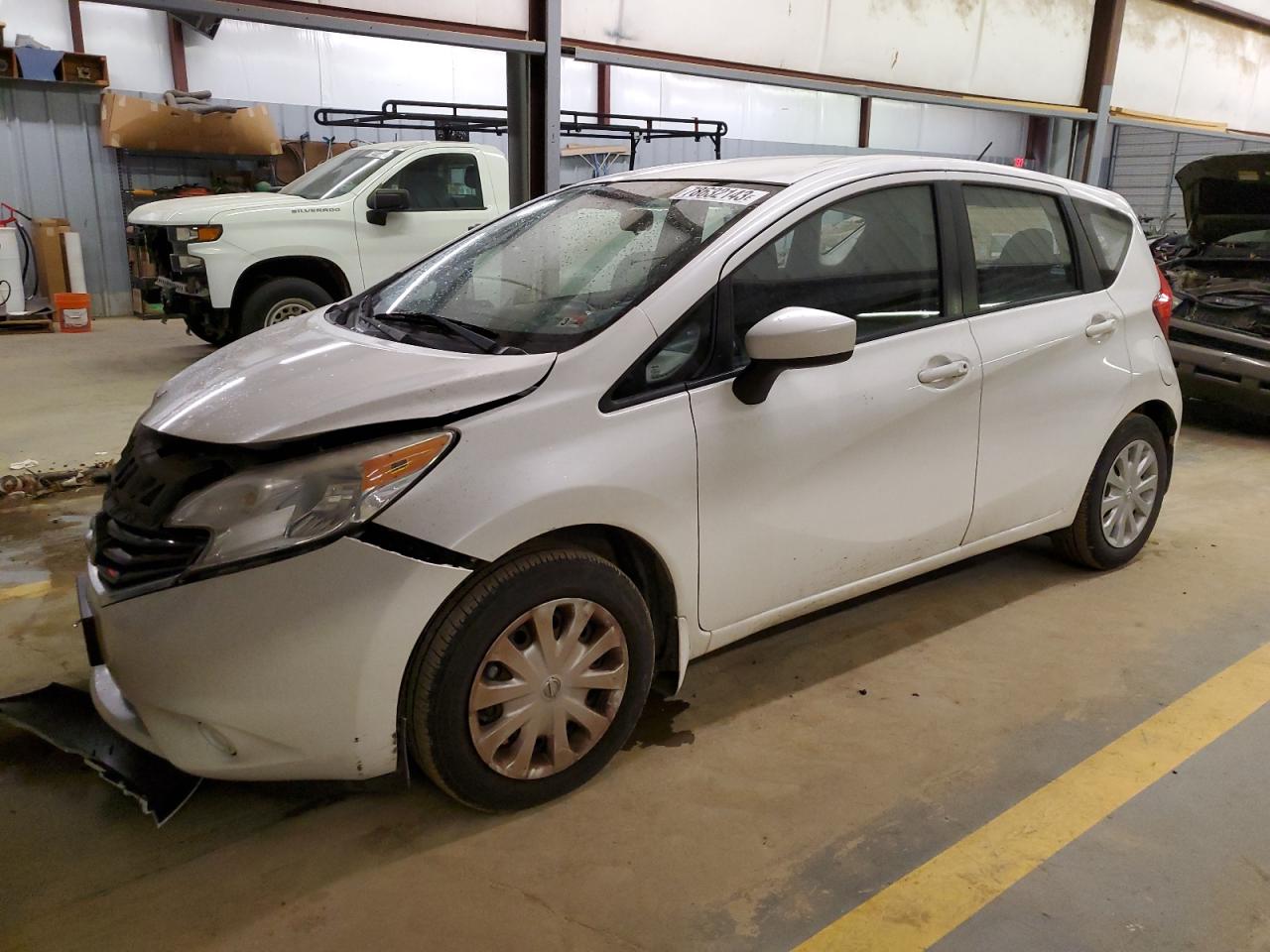 Nissan Versa note 2015