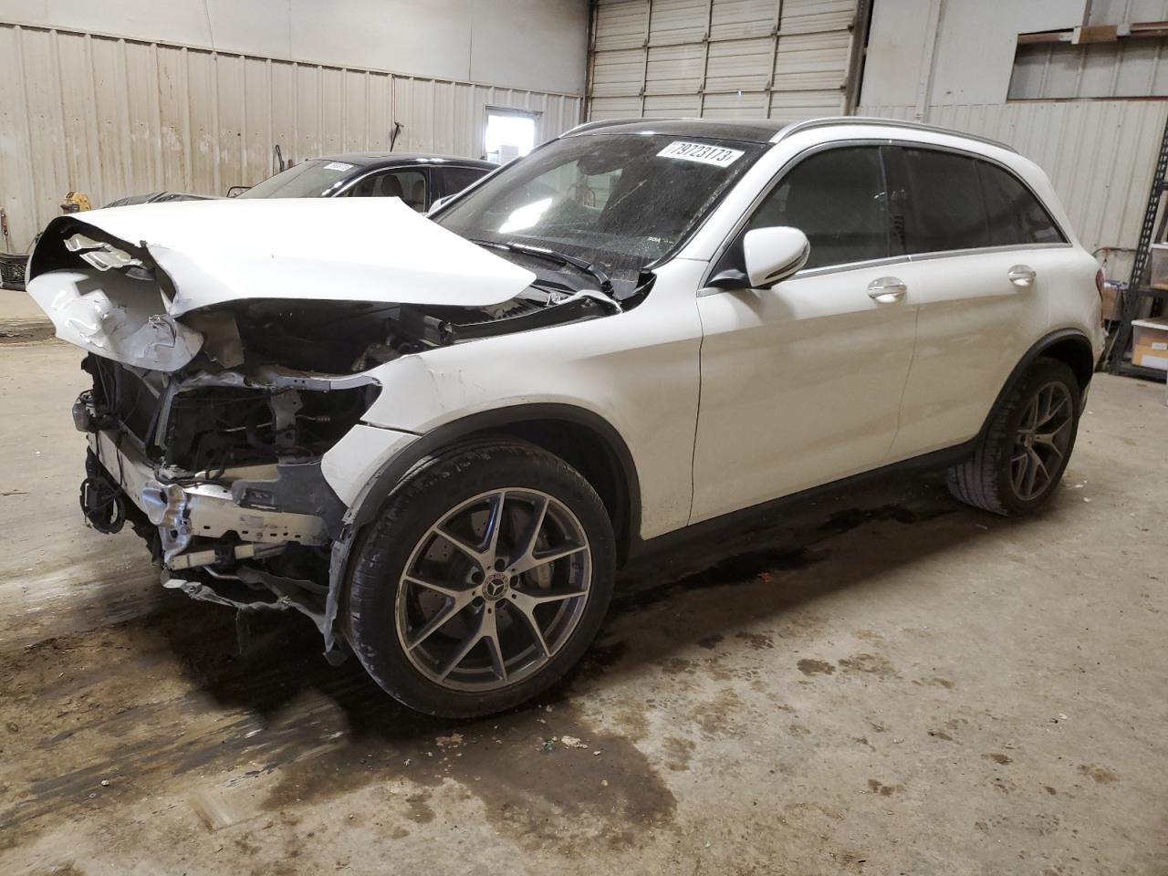 Mercedes-benz Glc-class 2020