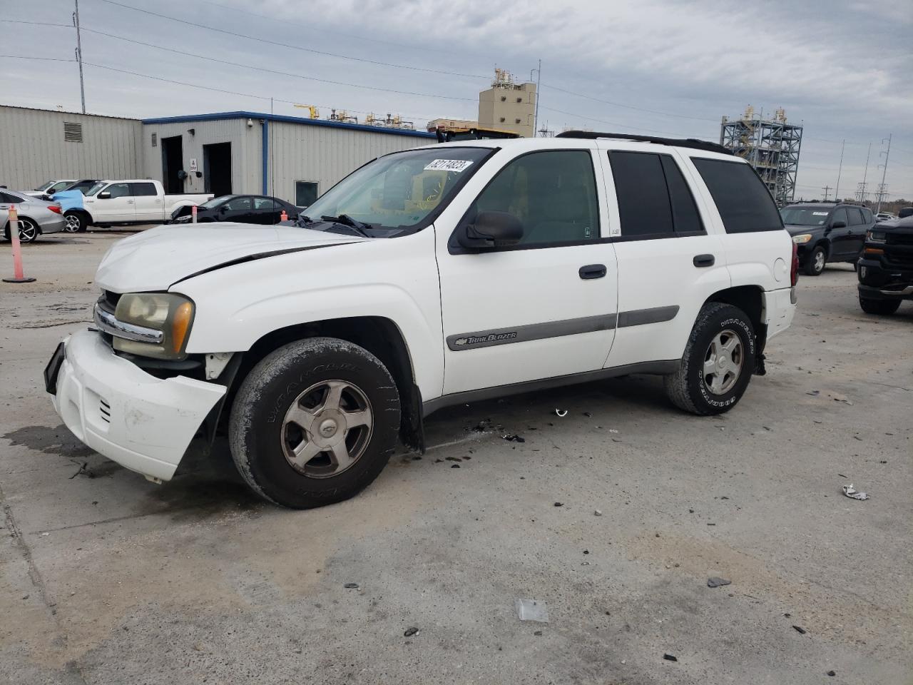 Chevrolet Trailblazer 2003