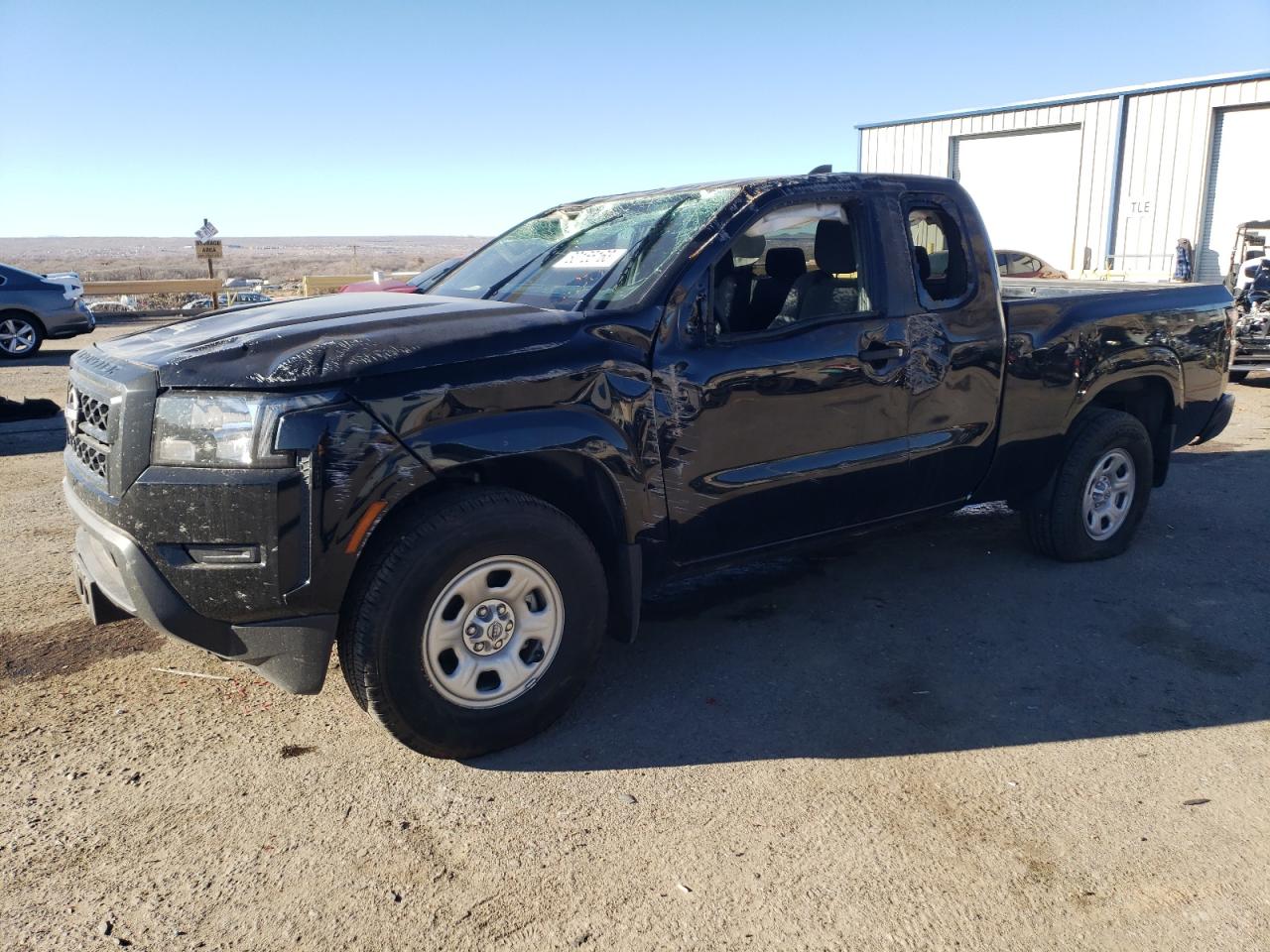 Nissan Frontier 2023