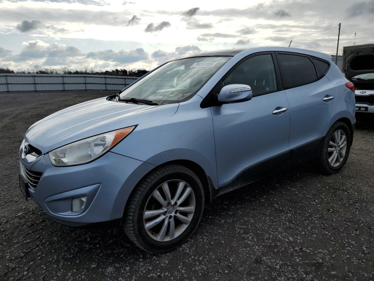 Hyundai Tucson 2011