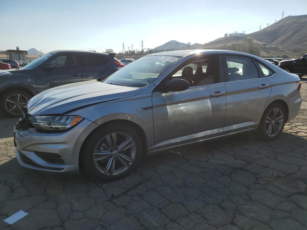 Volkswagen Jetta 2021
