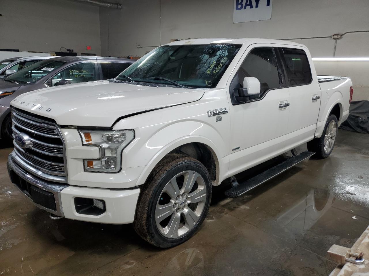 Ford F-150 2016