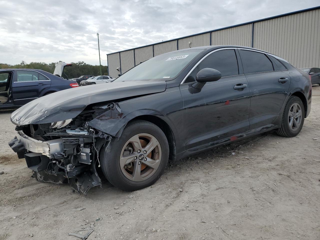 Kia K5 2021