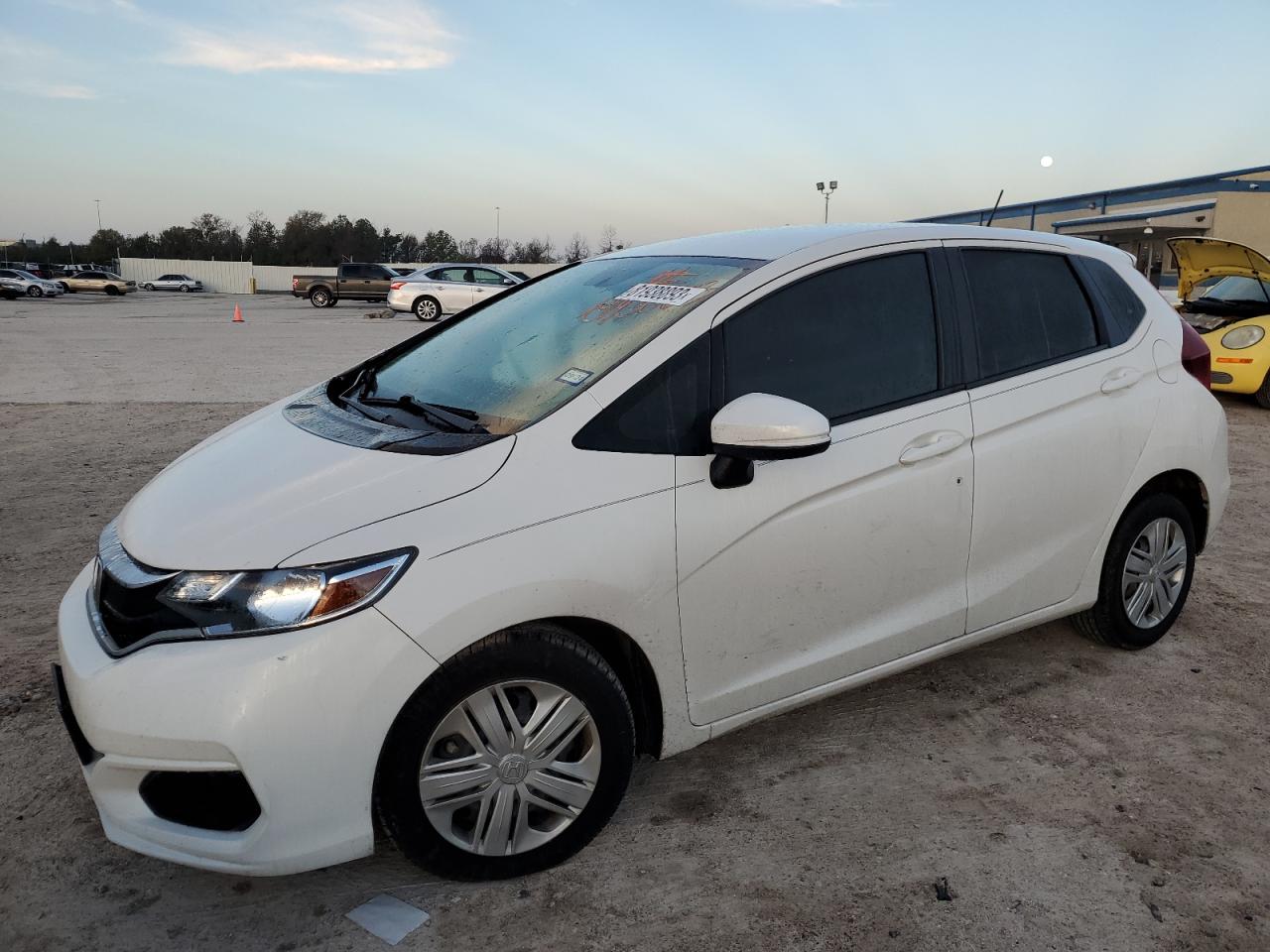 Honda Fit 2020