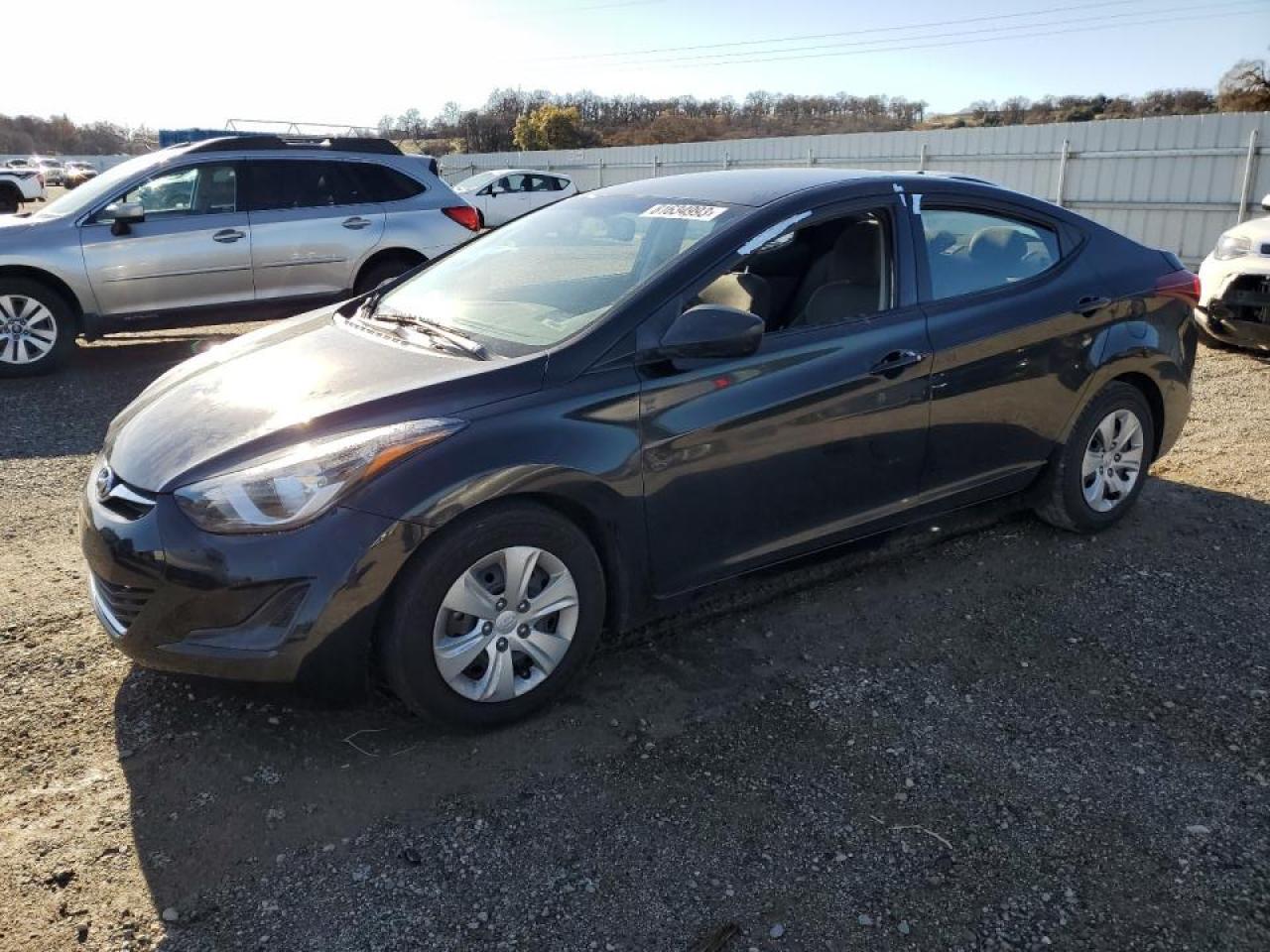Hyundai Elantra 2016