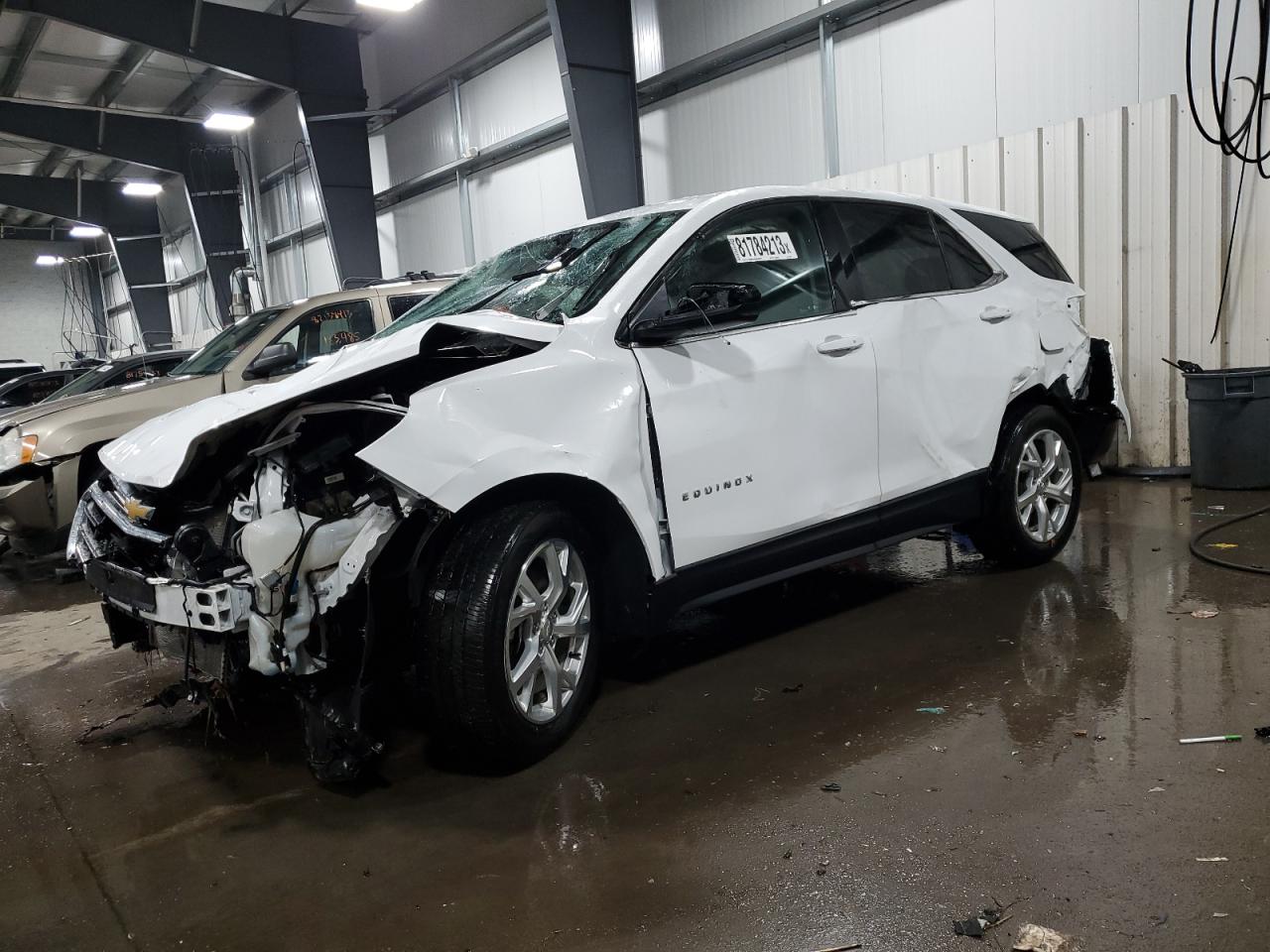 CHEVROLET EQUINOX 2018