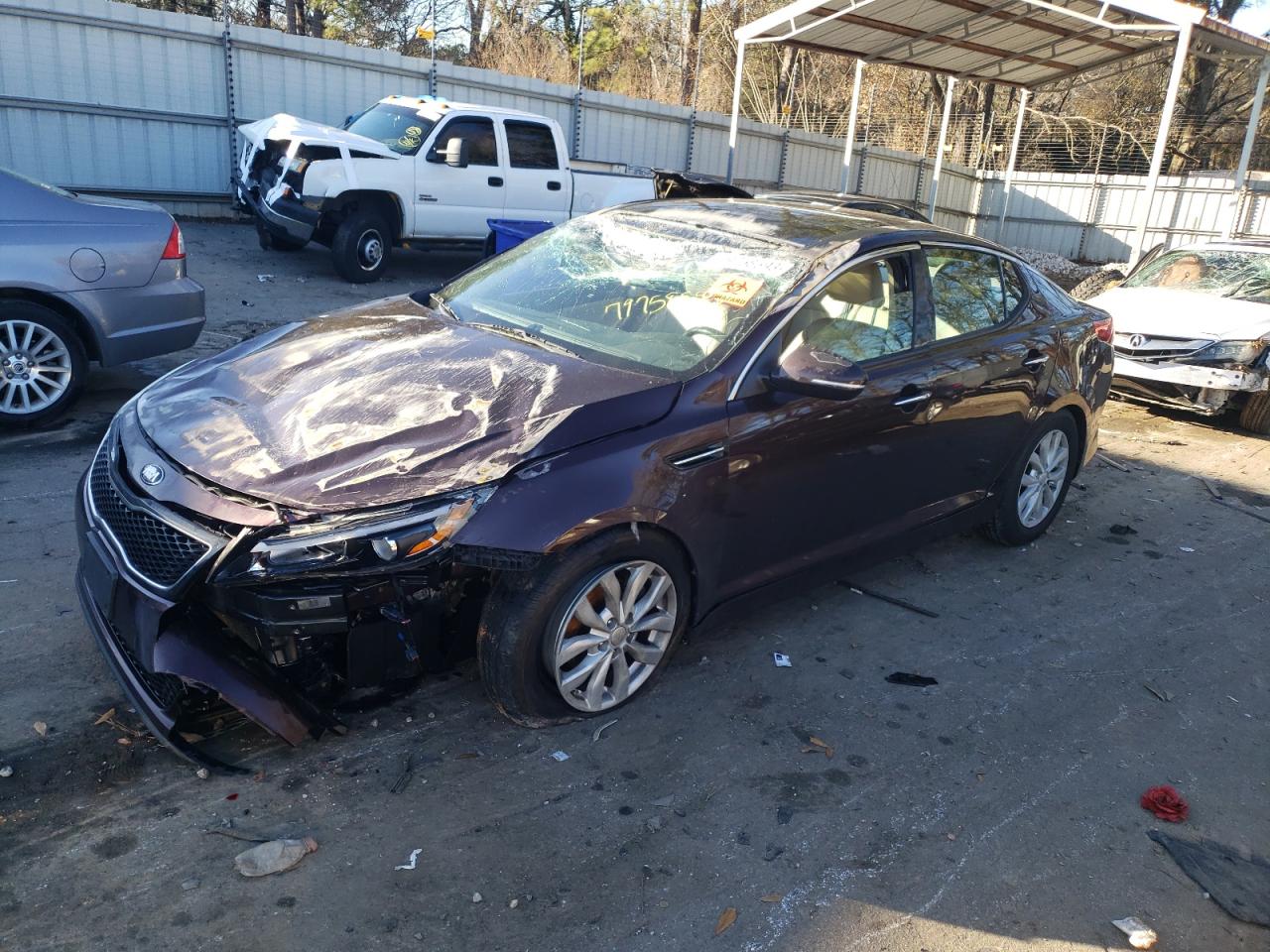 KIA OPTIMA 2015