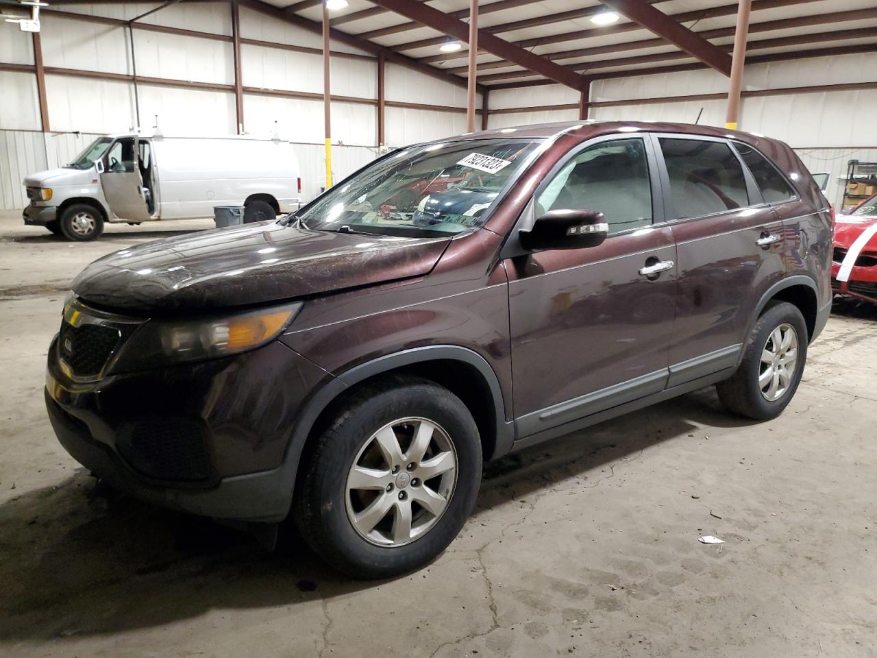 Kia Sorento 2013