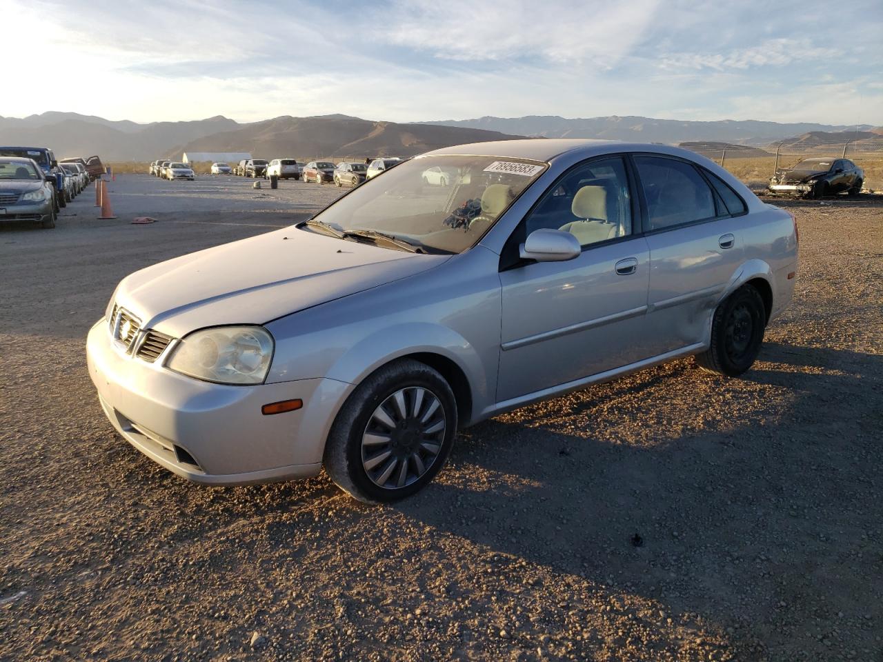 Suzuki Forenza s 2005