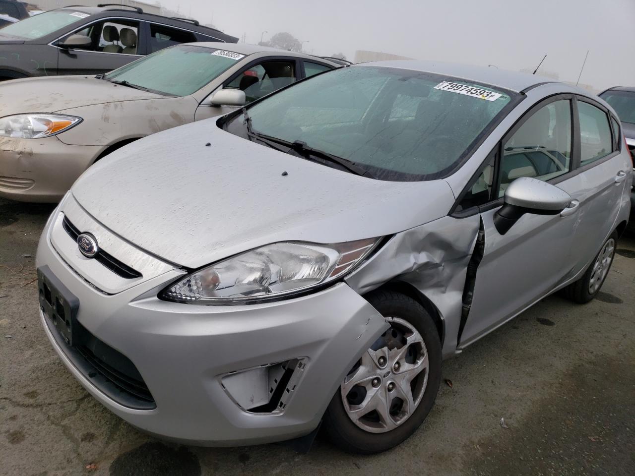 Ford Fiesta 2013
