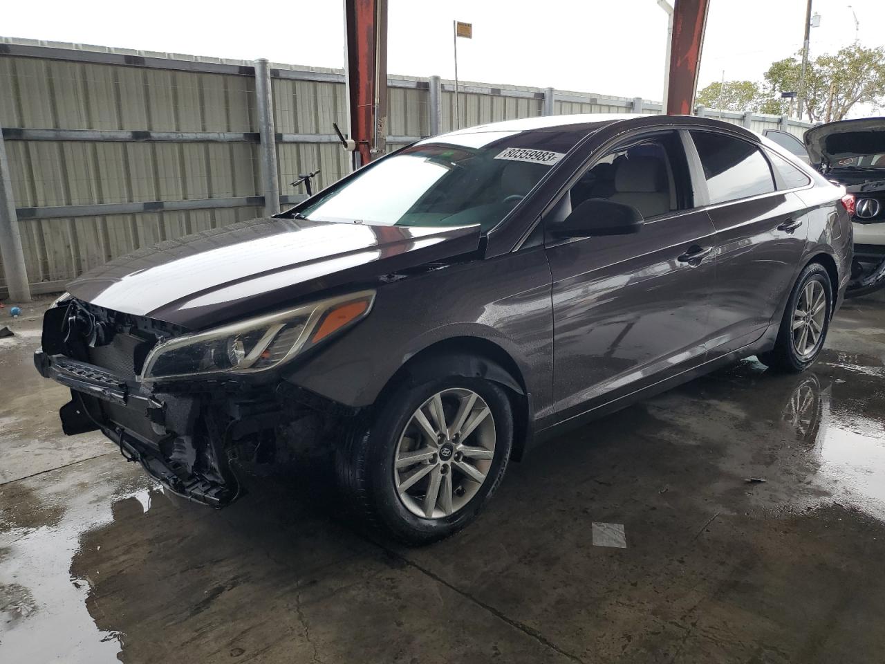Hyundai Sonata 2017