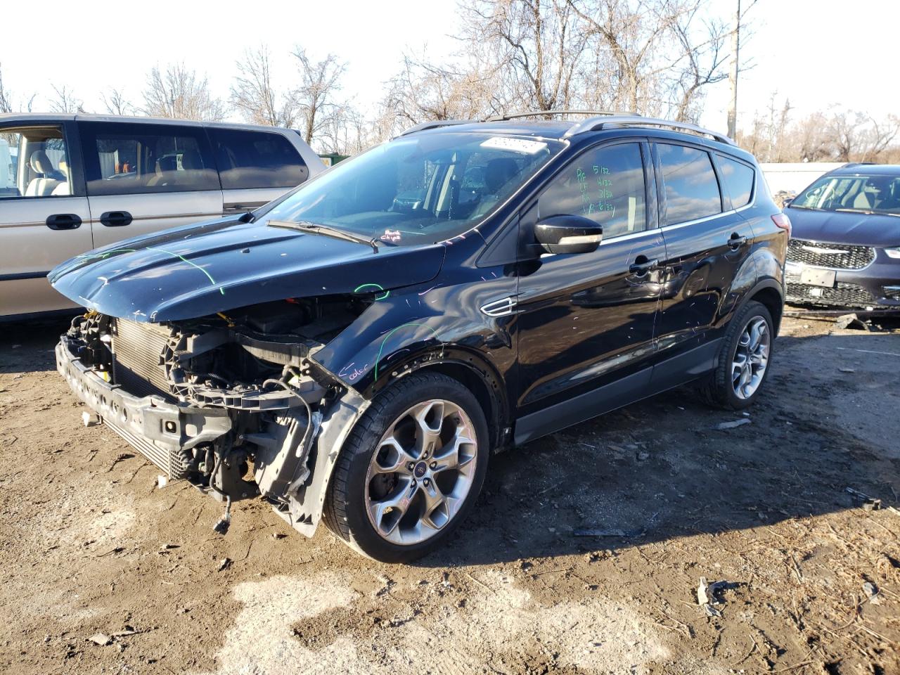 Ford Escape 2016