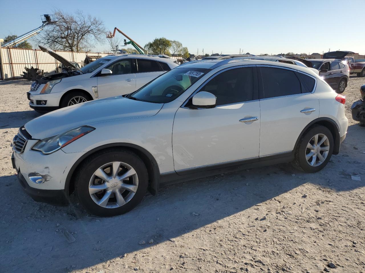 Infiniti Ex35 2010