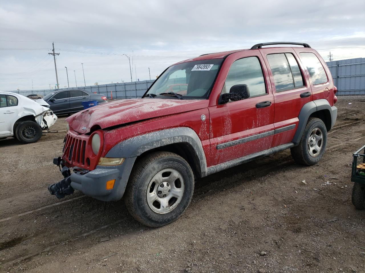 Jeep Liberty 2005