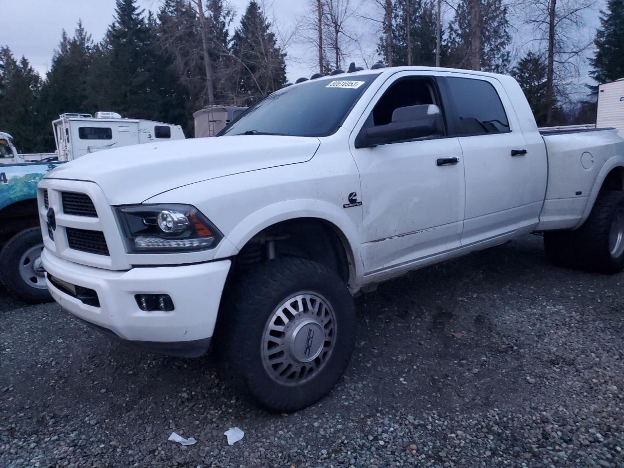Ram 3500 2013