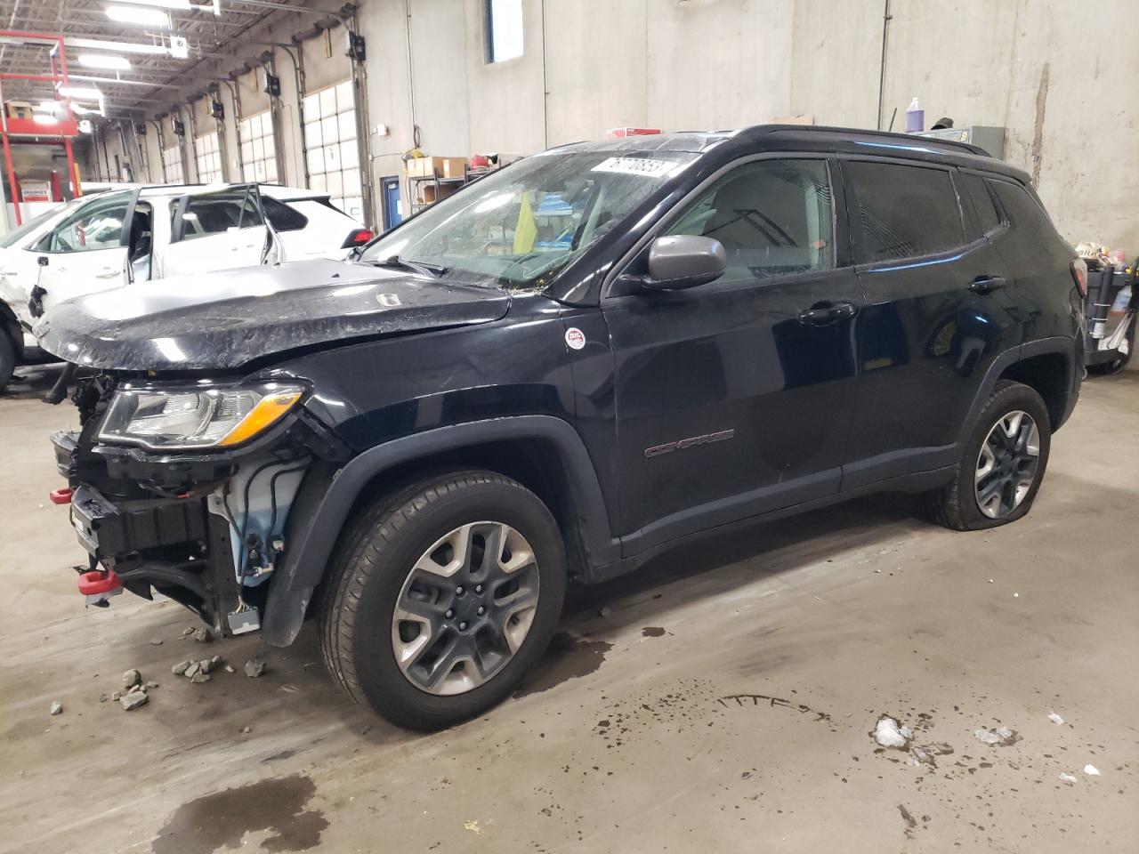 Jeep Compass 2018