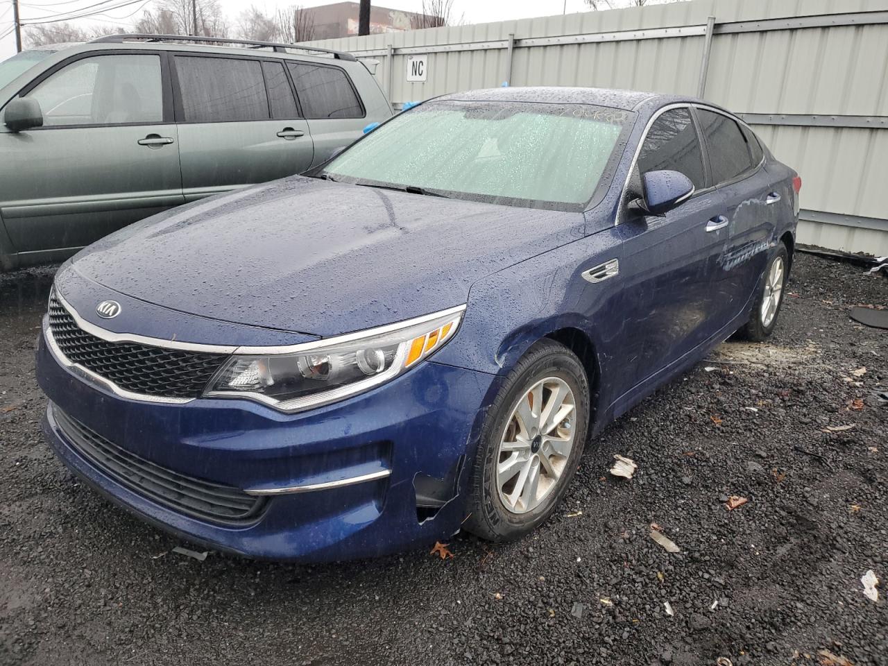 Kia Optima 2016
