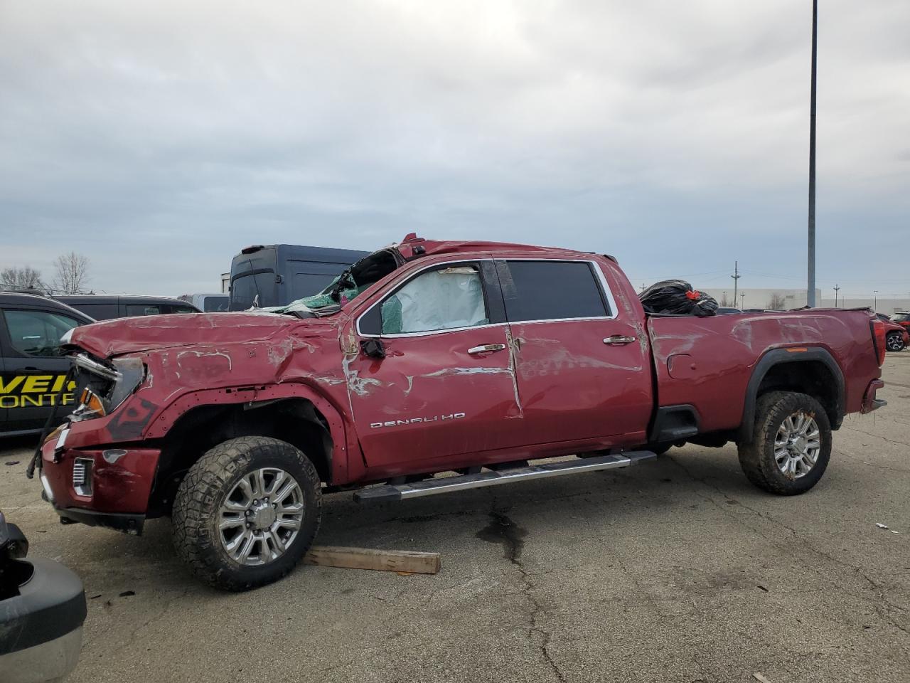 Gmc Sierra 2020