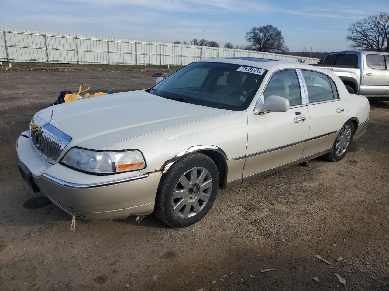 Lincoln Town car 2005
