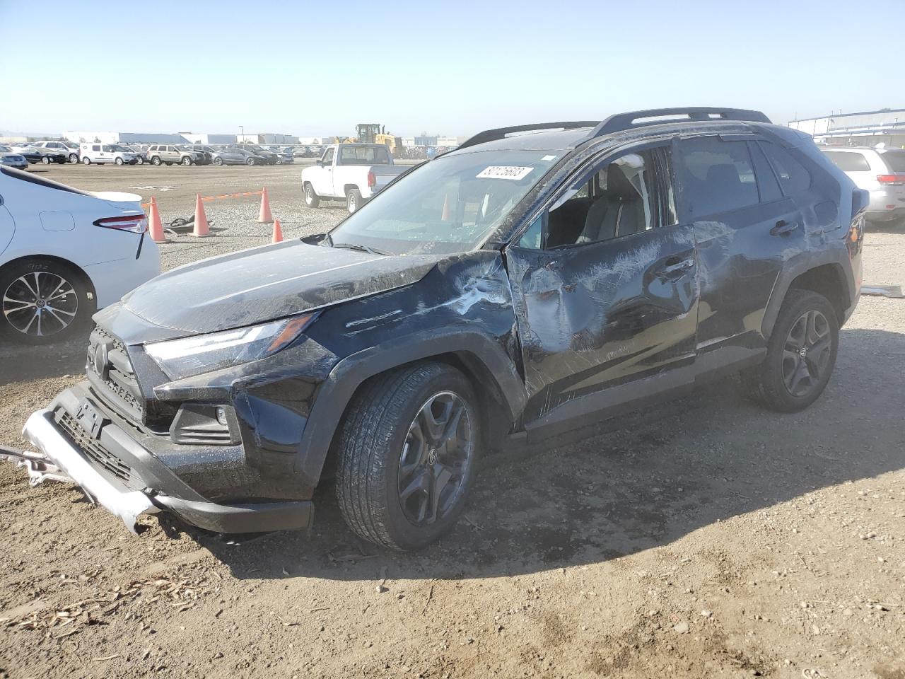 Toyota Rav4 2022