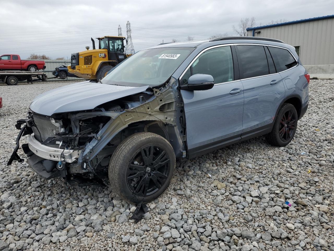 Honda Pilot 2022