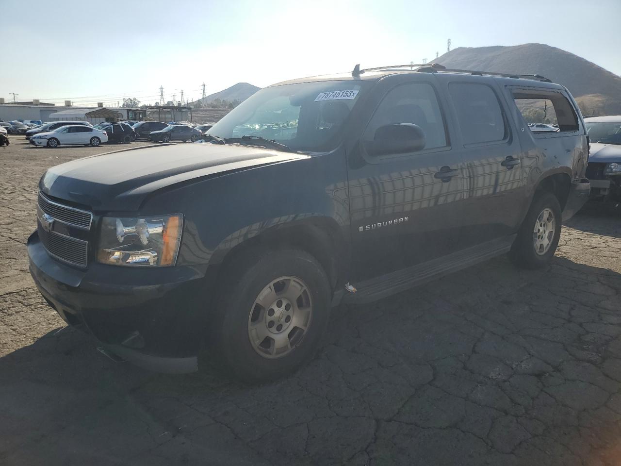 Chevrolet Suburban 2007
