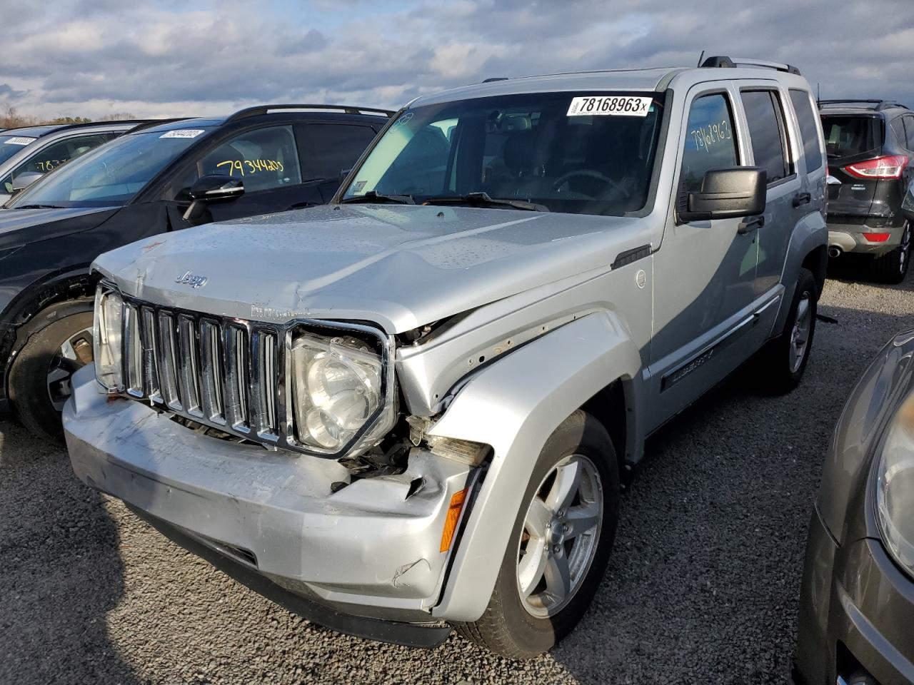 Jeep Liberty 2010