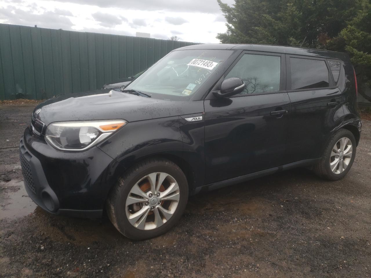 Kia Soul 2014