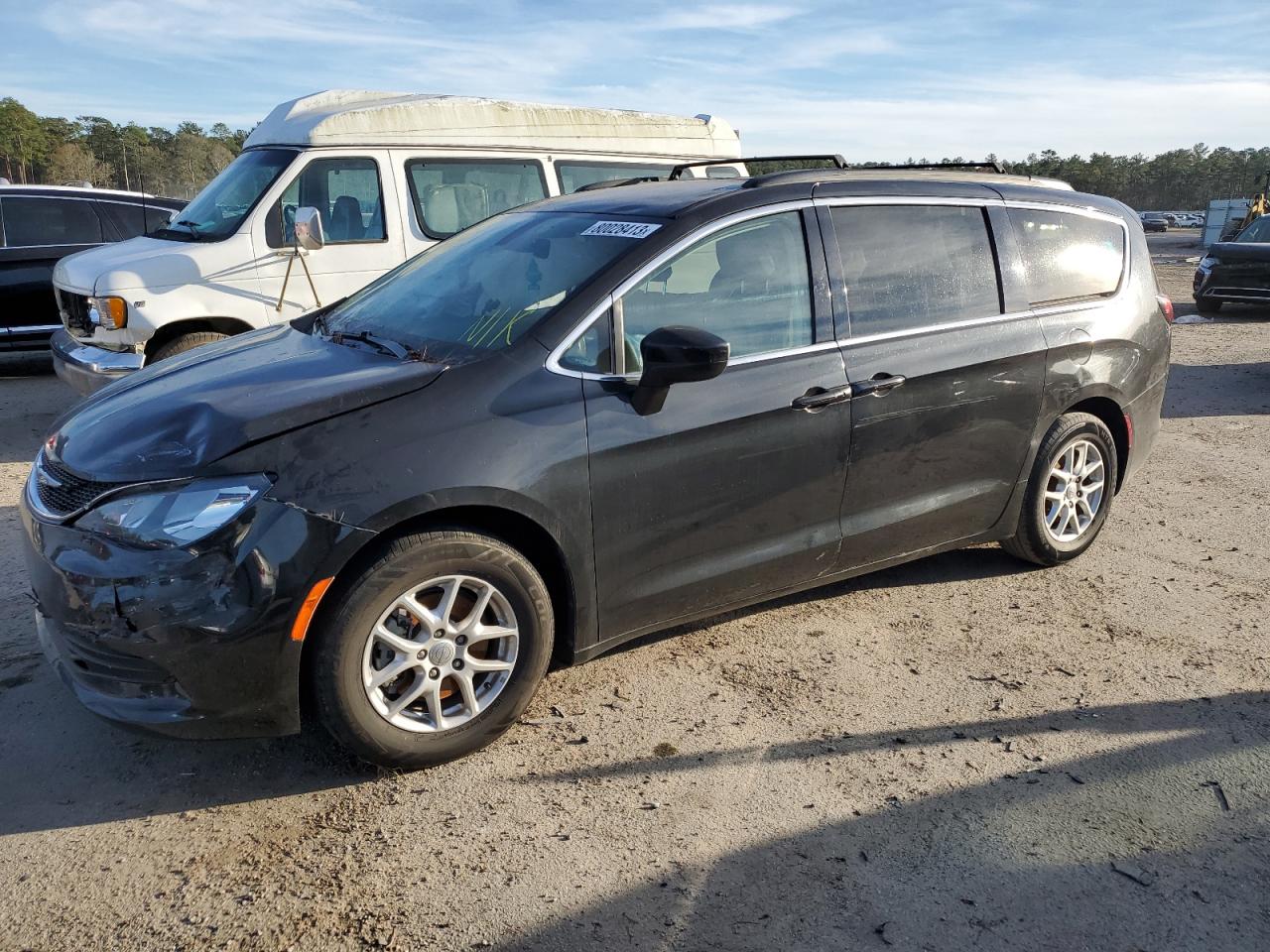 Chrysler Voyager 2020
