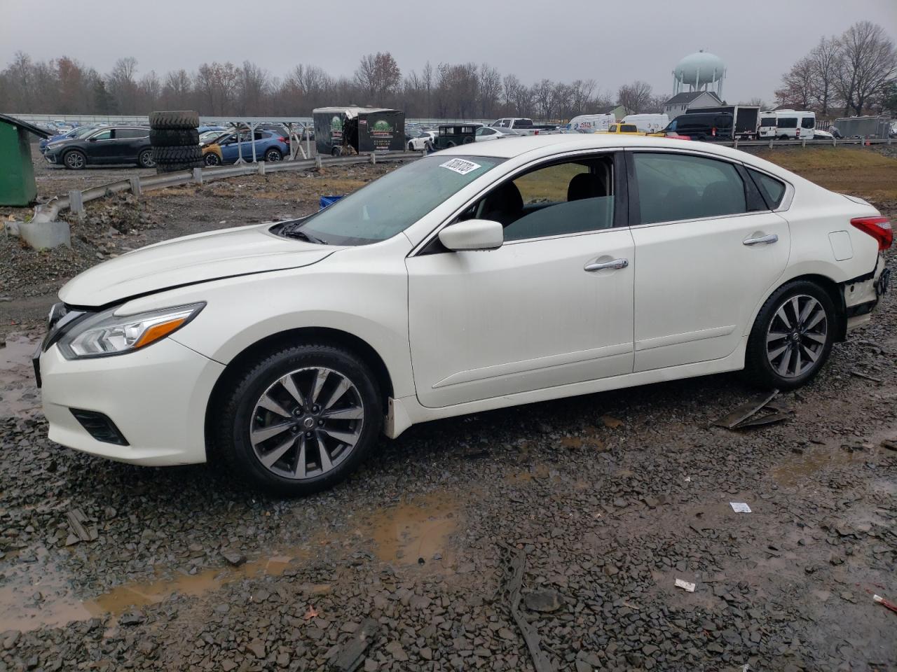 Nissan Altima 2017