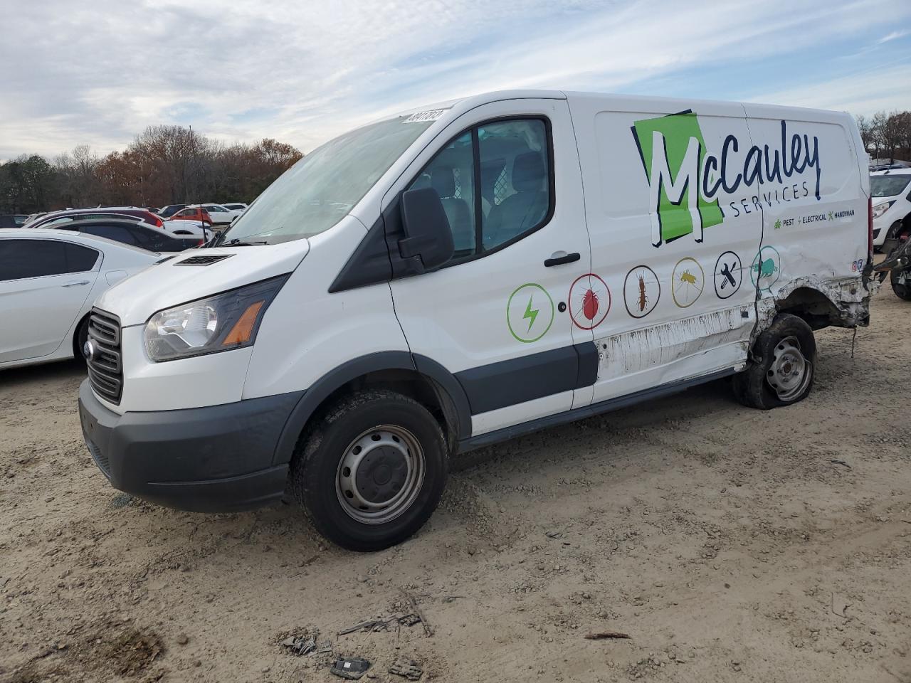 Ford Transit 2018