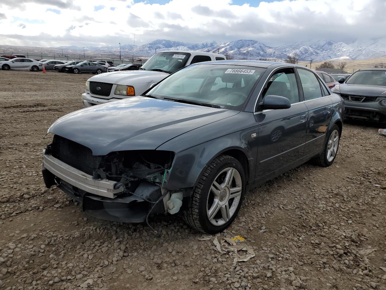Audi A4 2007