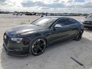 Audi S5 2015
