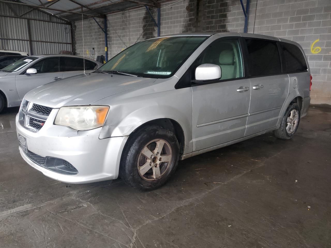 Dodge Grand caravan 2012