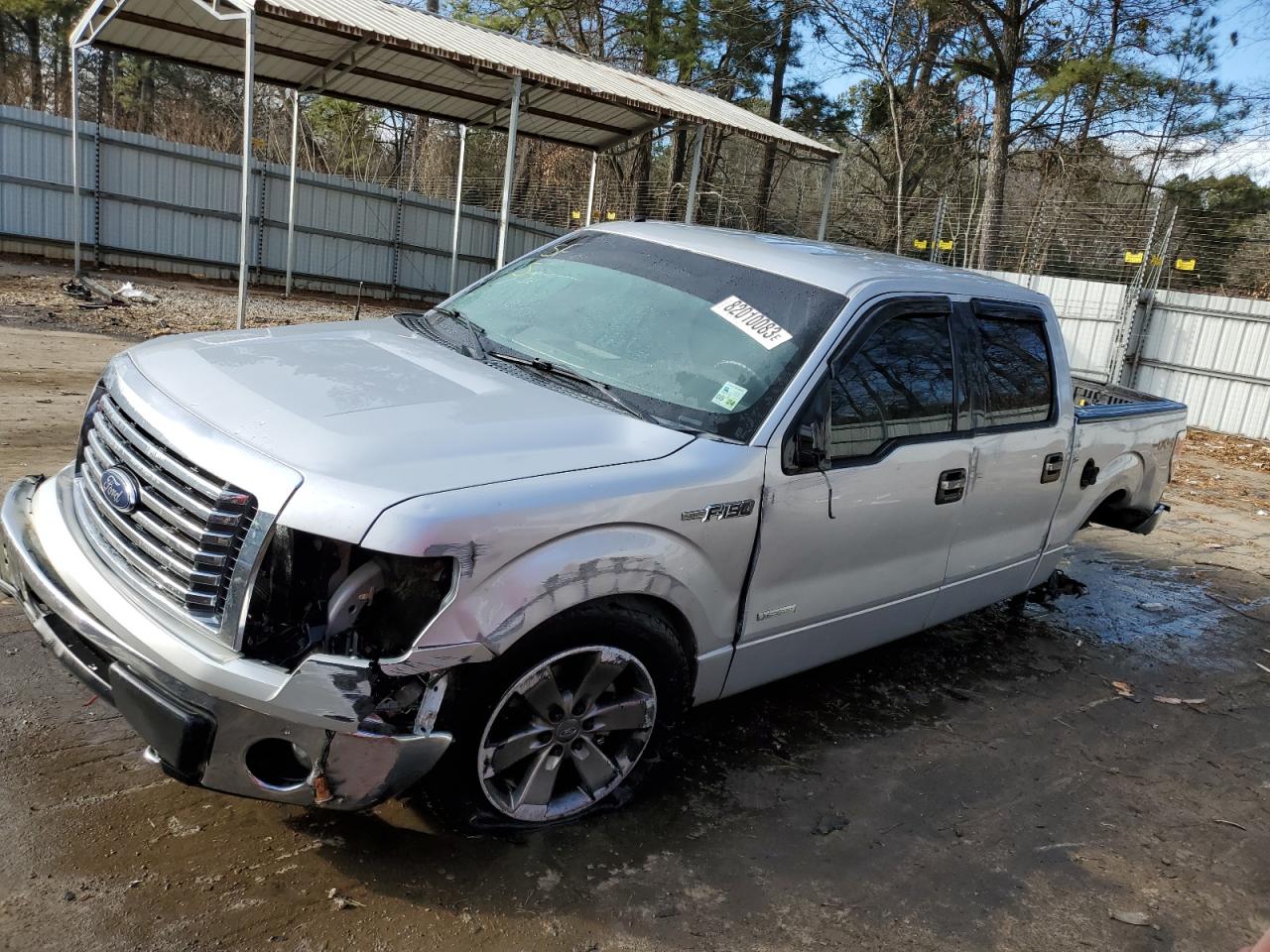 Ford F-150 2011