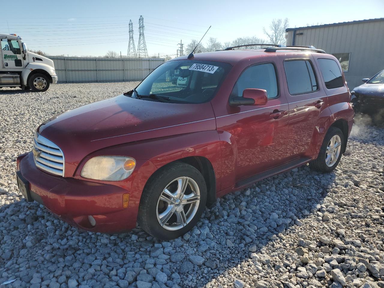 Chevrolet Hhr 2010