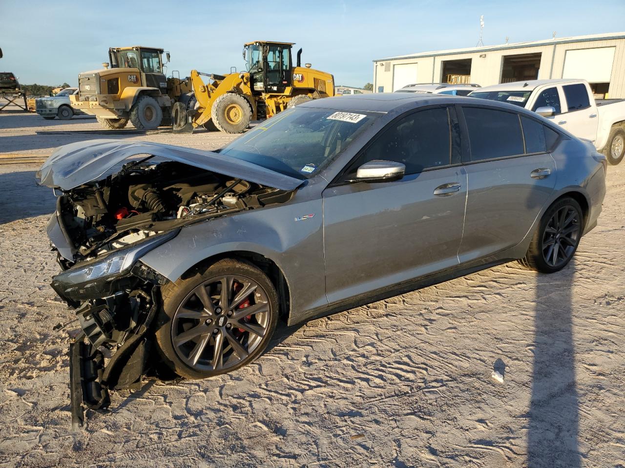 Cadillac Ct5 2023