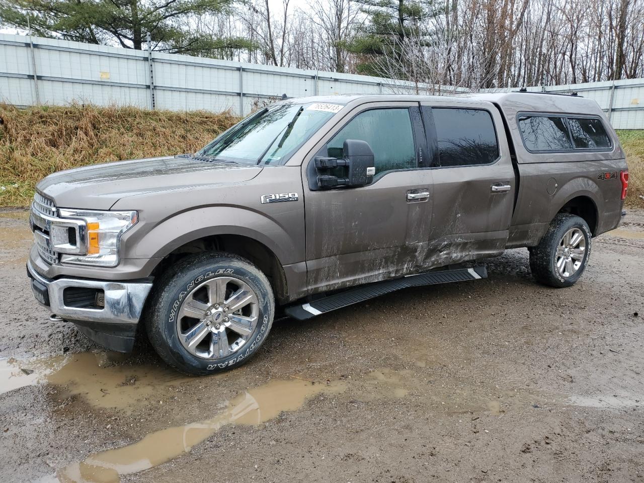 Ford F-150 2020