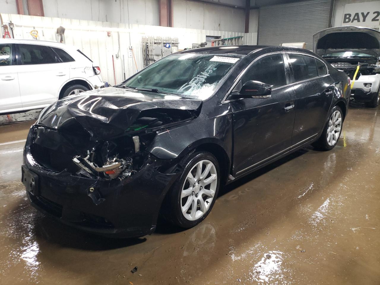 Buick Lacrosse 2011