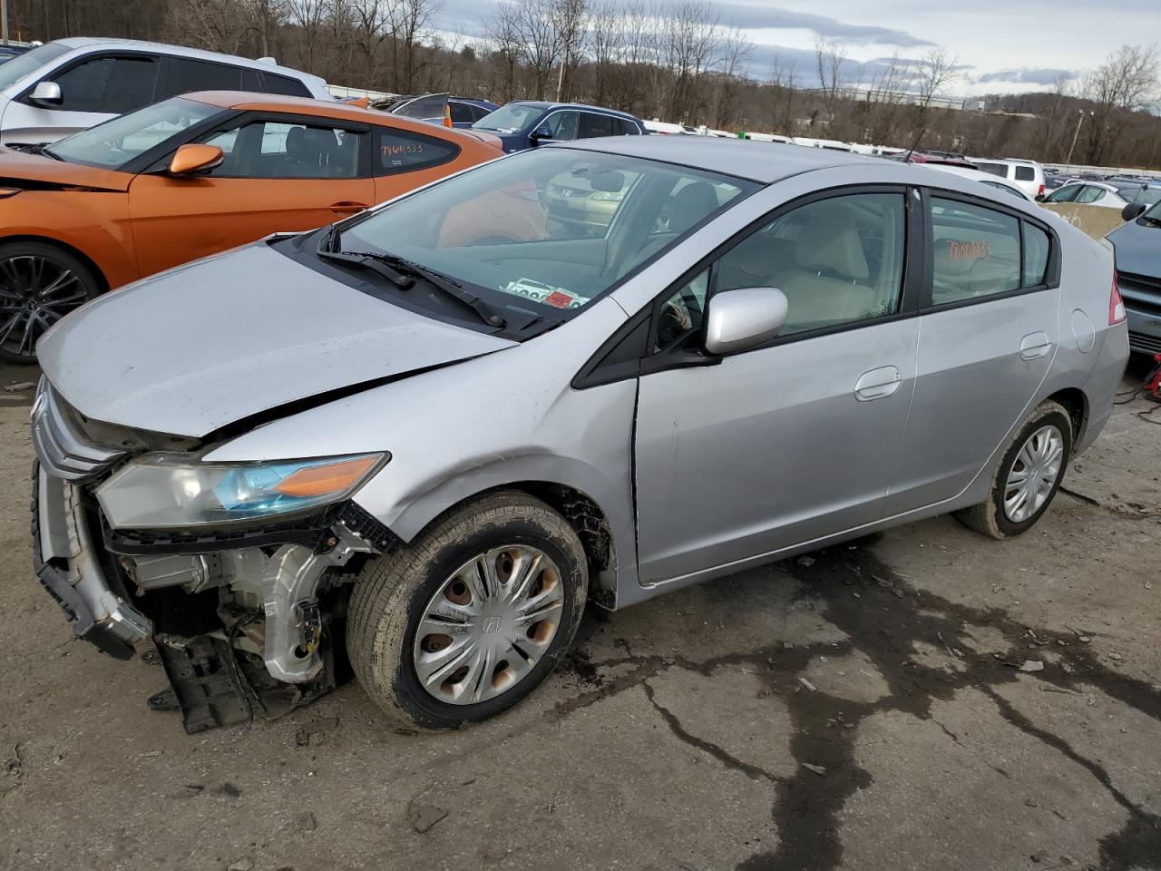 HONDA INSIGHT 2010