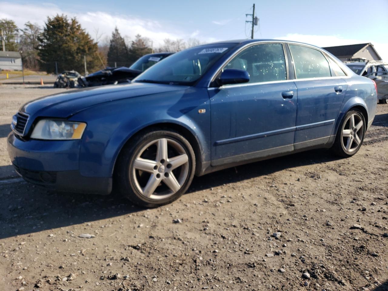 Audi A4 2003