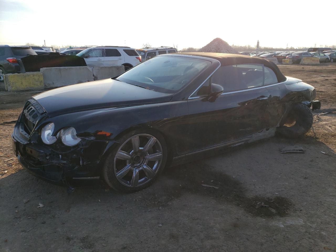 Bentley Continental 2008