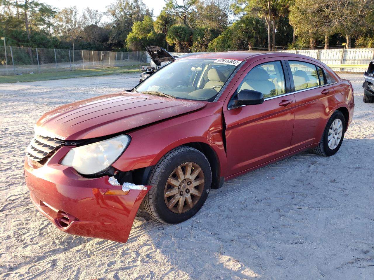 Chrysler Sebring 2007