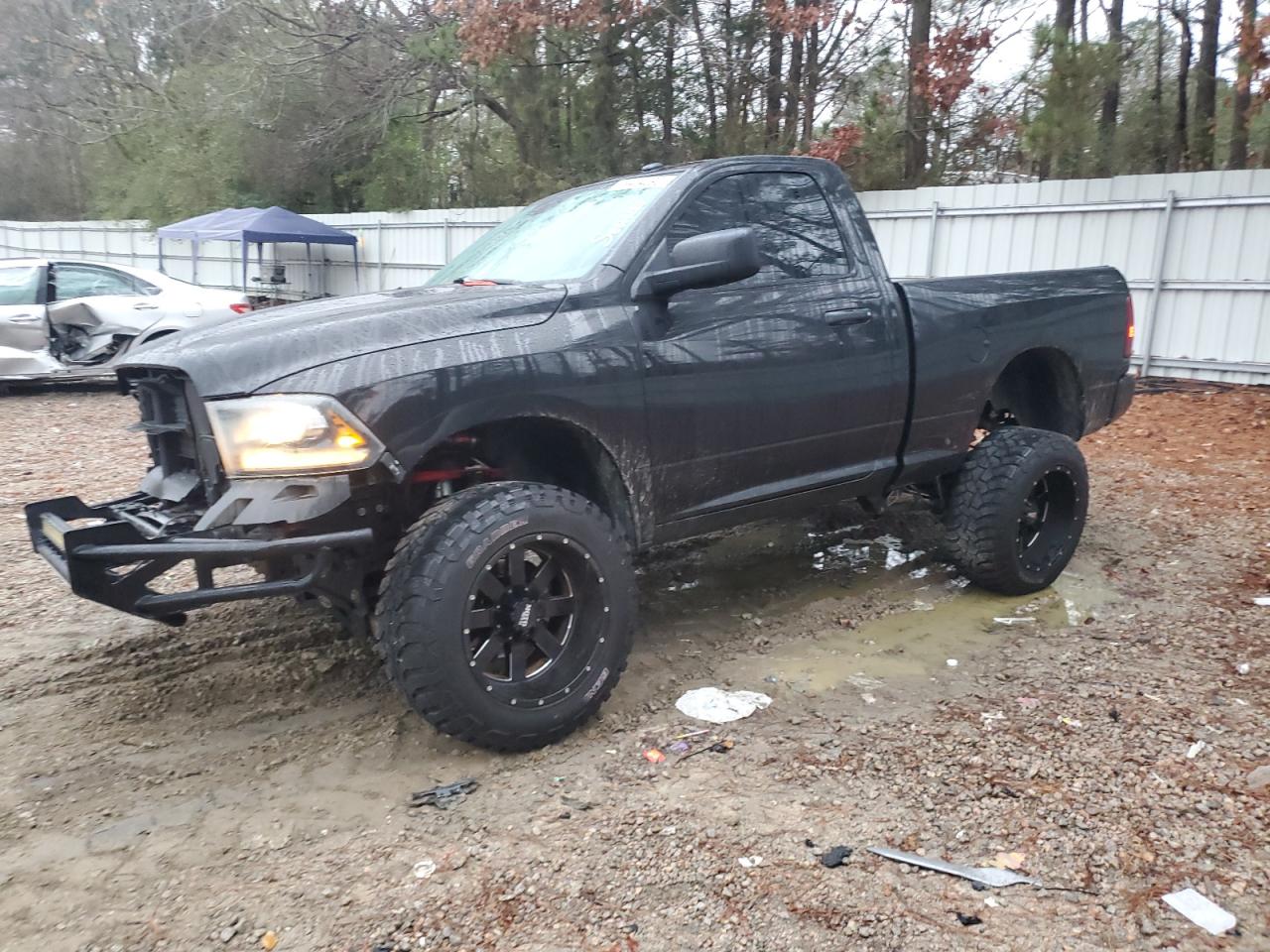 Ram 1500 2014