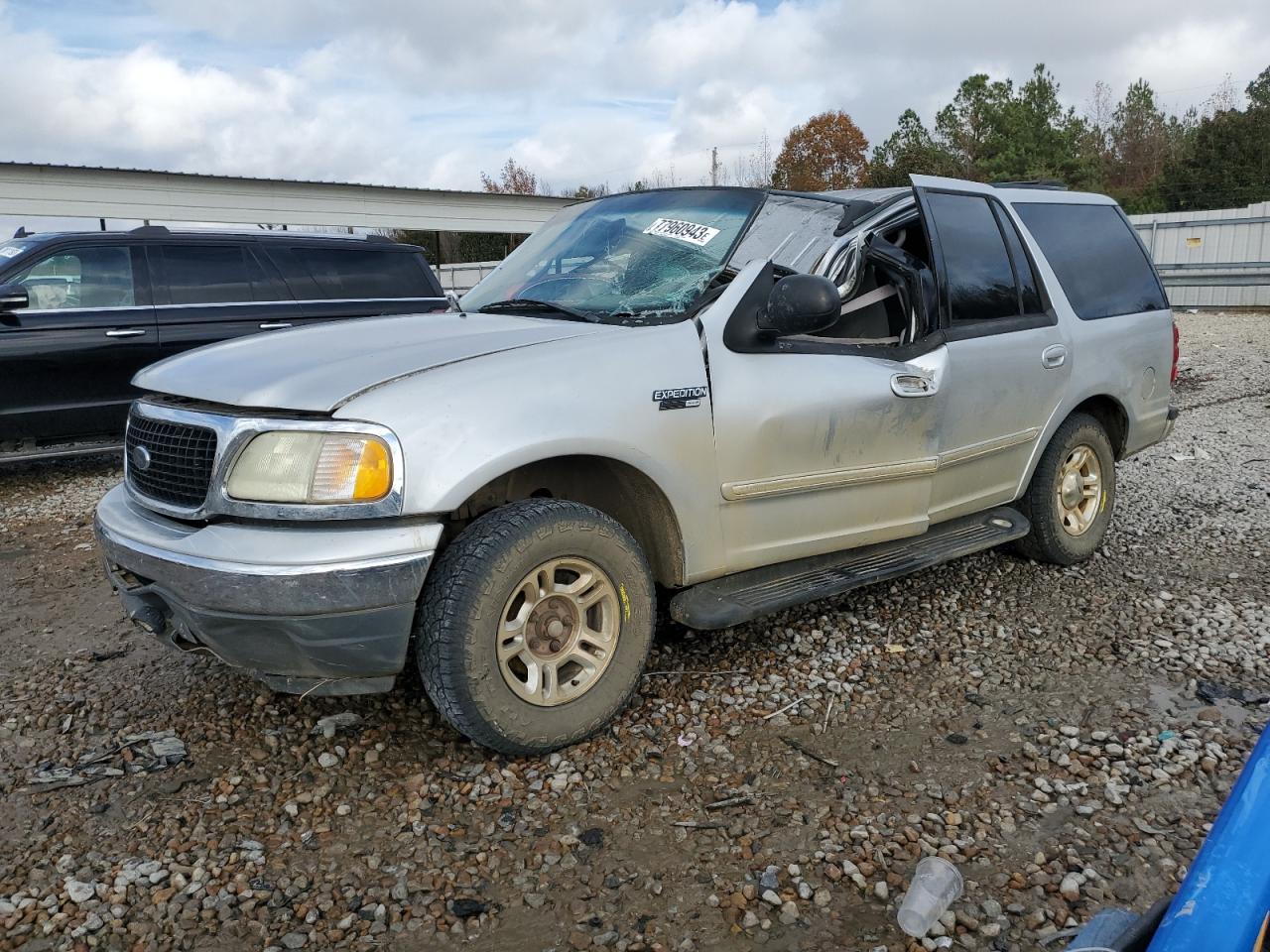 Ford Expedition 2002