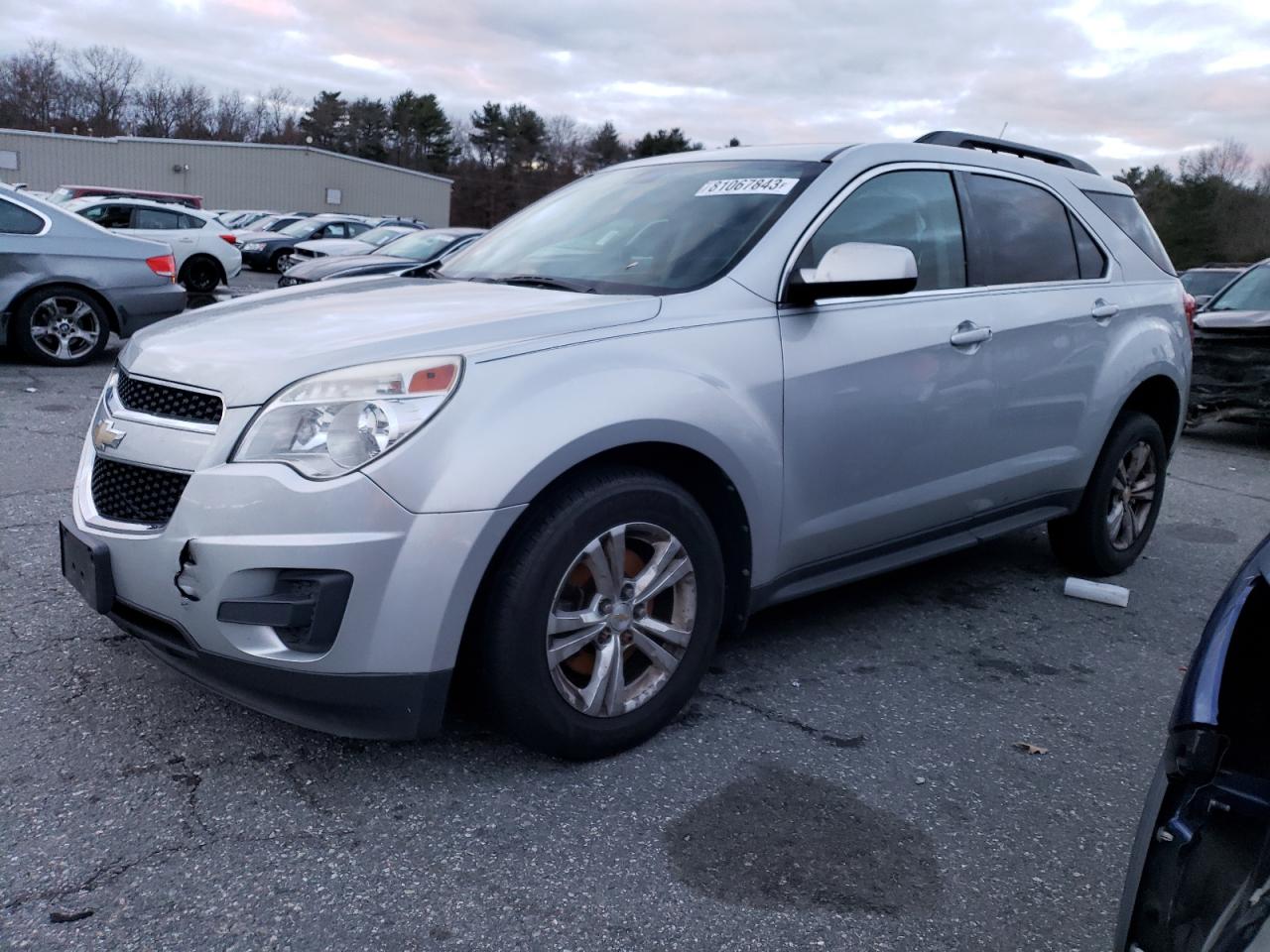 Chevrolet Equinox 2011