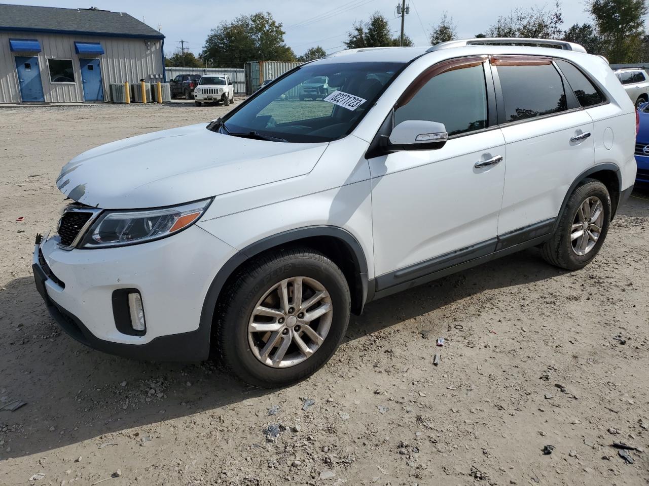 Kia Sorento 2014