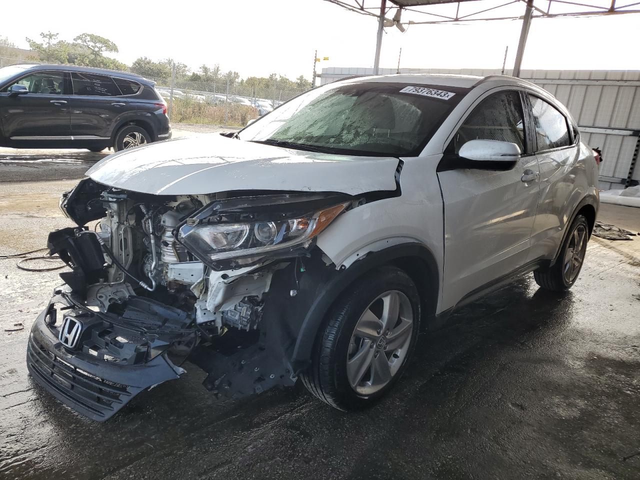 Honda Hr-v 2020
